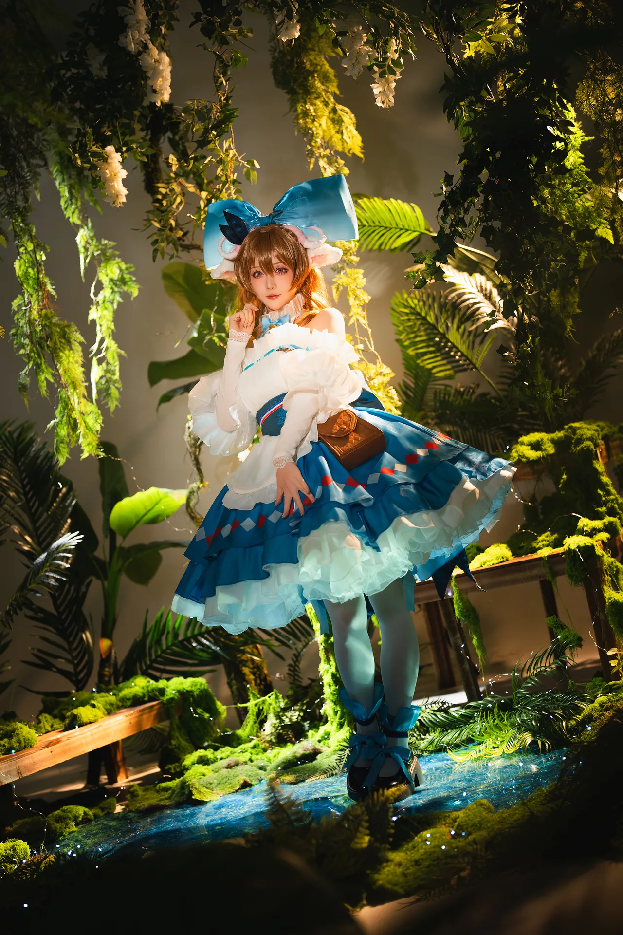 星之迟迟 5月计划A 明日方舟 - 艾雅法拉-erohere3.webp